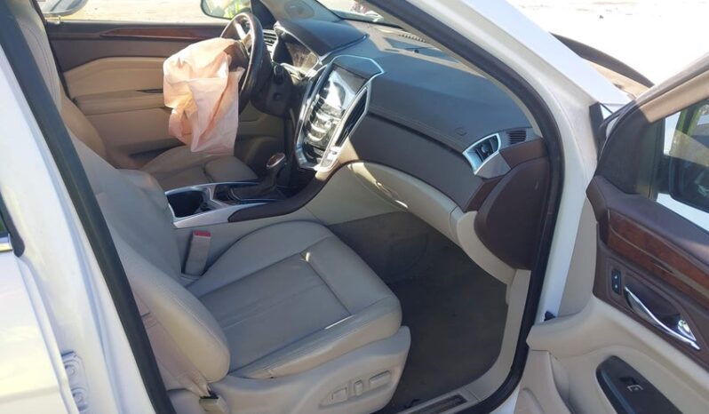 
								2014 Cadillac Srx full									