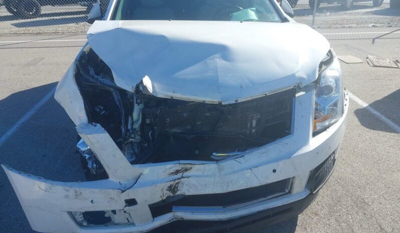 
								2014 Cadillac Srx full									