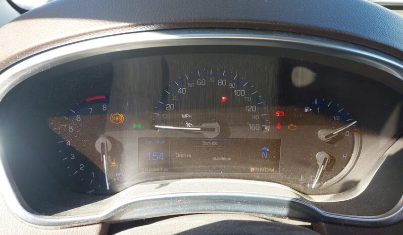 
								2014 Cadillac Srx full									
