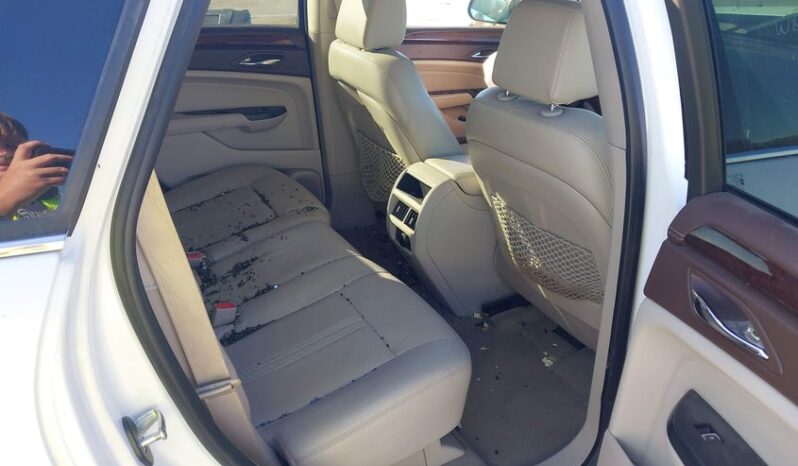 
								2014 Cadillac Srx full									