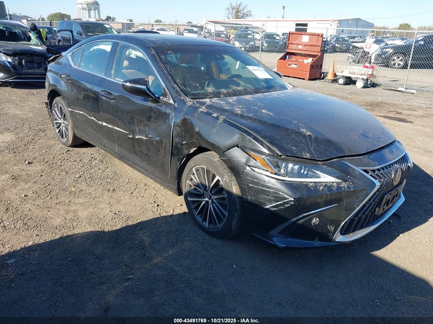 2022 Lexus Es 350