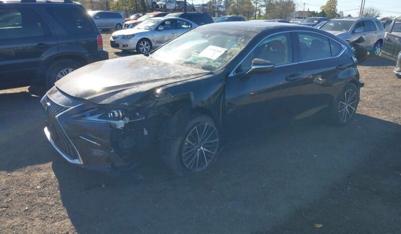 
								2022 Lexus Es 350 full									