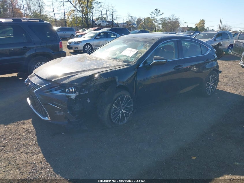 2022 Lexus Es 350