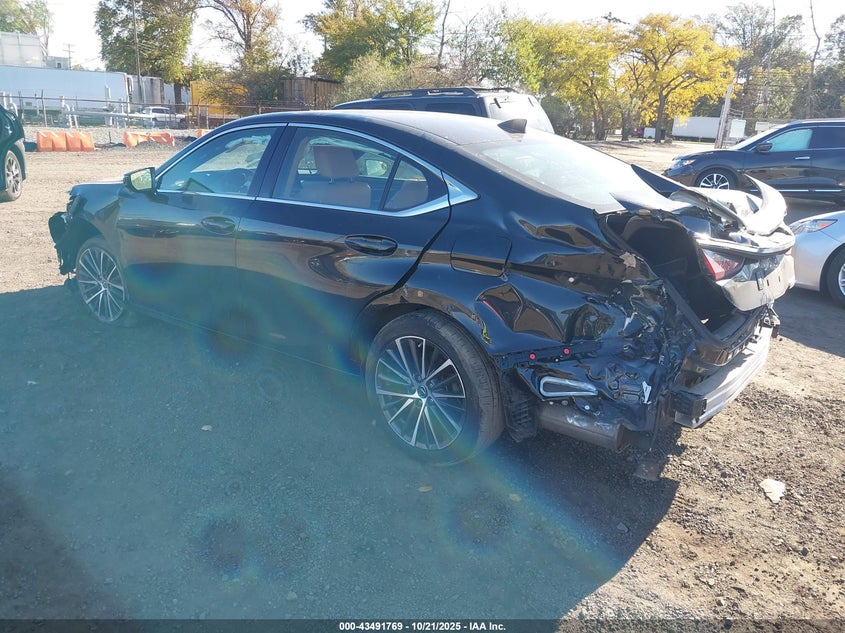 2022 Lexus Es 350
