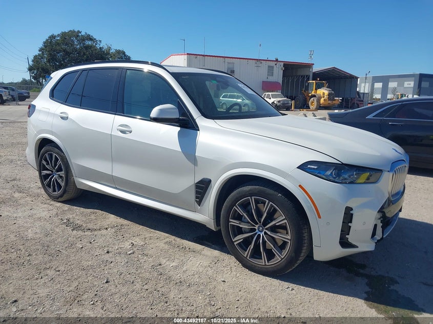 2025 BMW X5