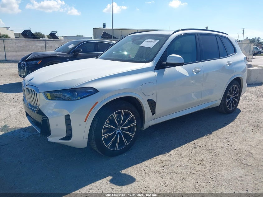 2025 BMW X5