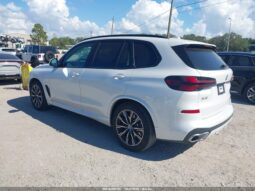 
										2025 BMW X5 full									