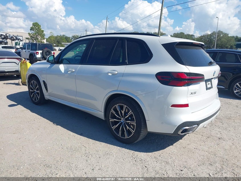 2025 BMW X5