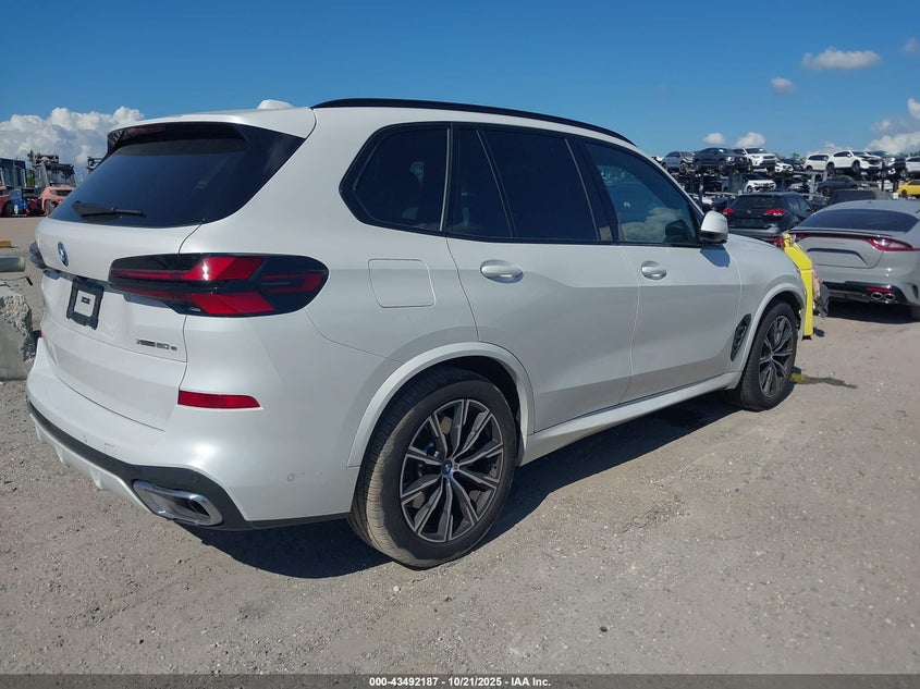 2025 BMW X5