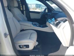 
										2025 BMW X5 full									