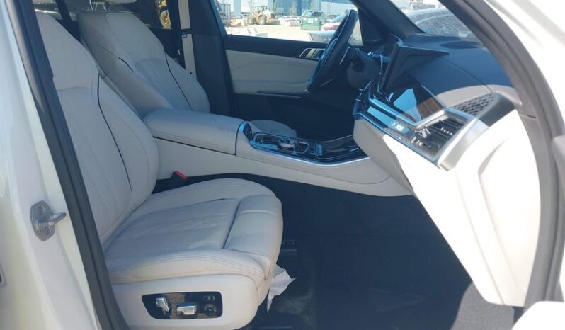
								2025 BMW X5 full									