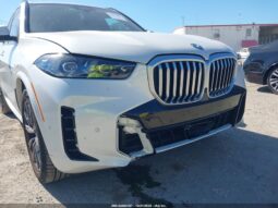 
										2025 BMW X5 full									