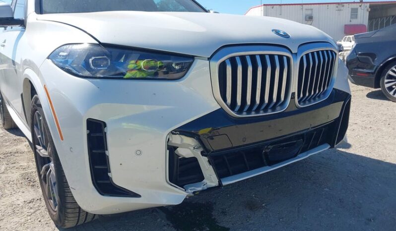 
								2025 BMW X5 full									