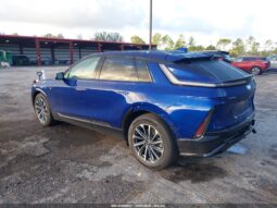
										2025 Cadillac Lyriq full									