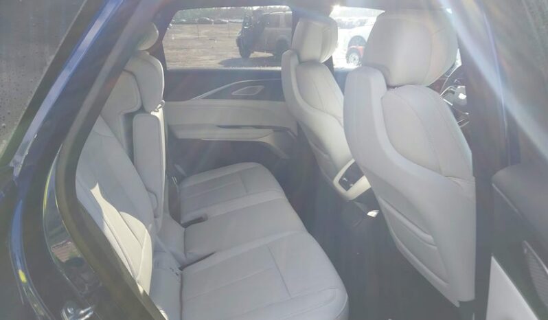 
								2025 Cadillac Lyriq full									
