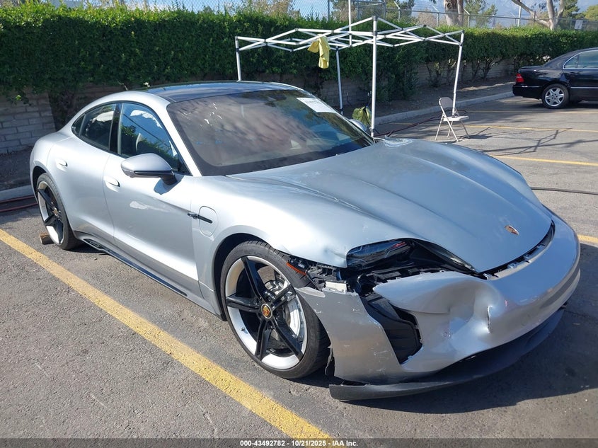 2024 Porsche Taycan