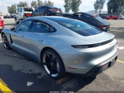 
										2024 Porsche Taycan full									