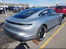 
										2024 Porsche Taycan full									