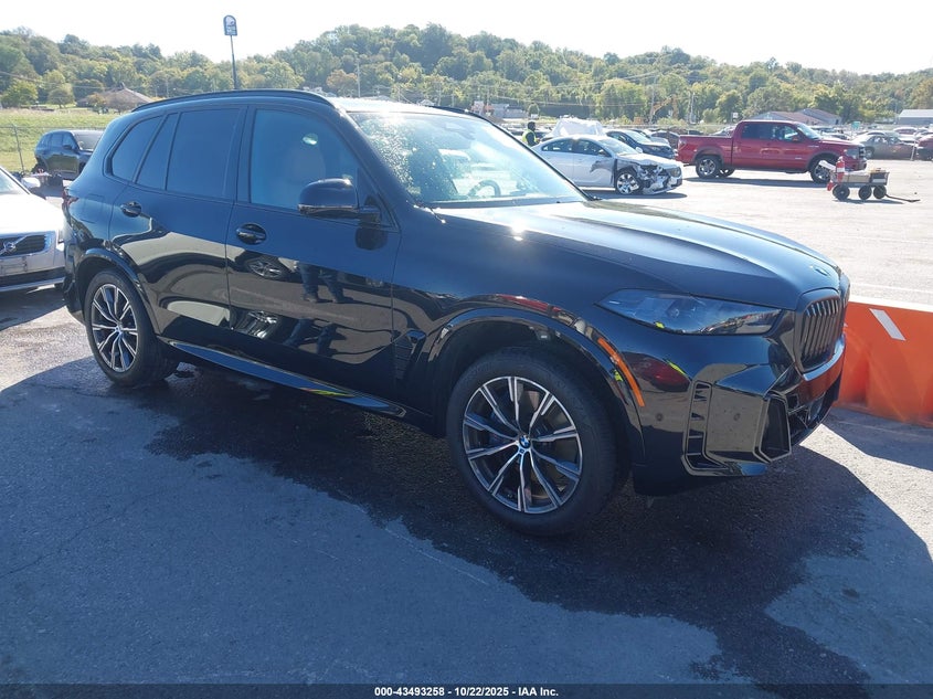 2024 BMW X5