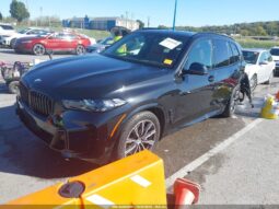 
										2024 BMW X5 full									