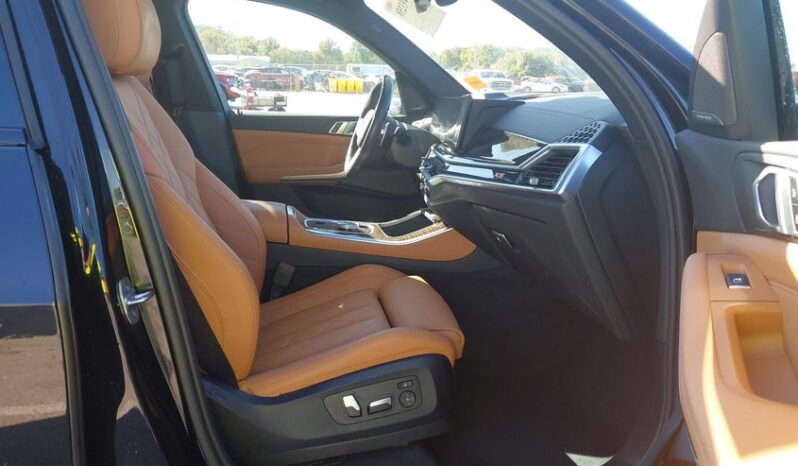
								2024 BMW X5 full									