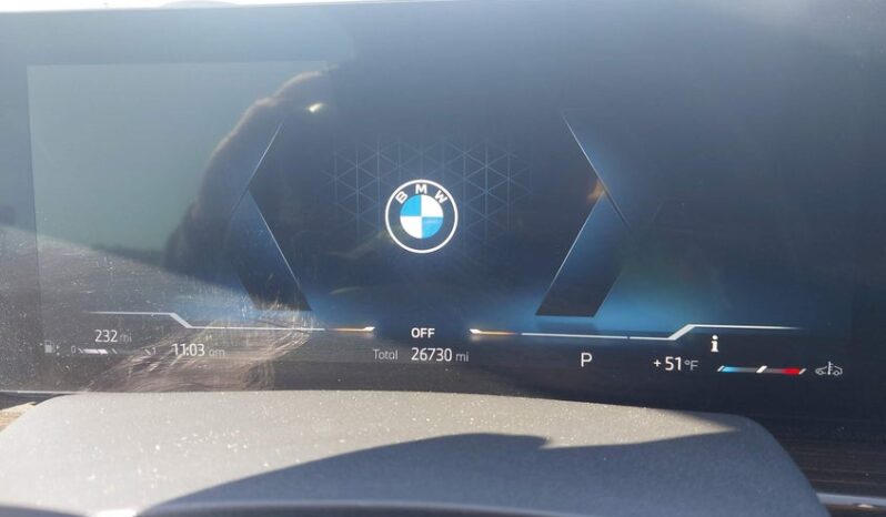 
								2024 BMW X5 full									