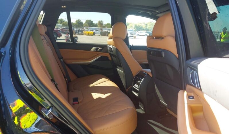 
								2024 BMW X5 full									