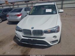 
										2017 BMW X3 full									