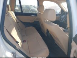 
										2017 BMW X3 full									