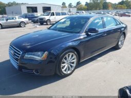
										2013 Audi A8 full									