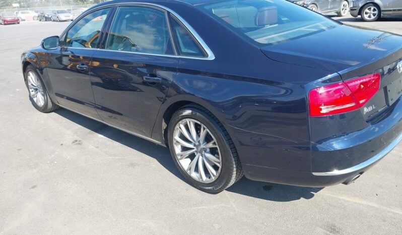 
								2013 Audi A8 full									
