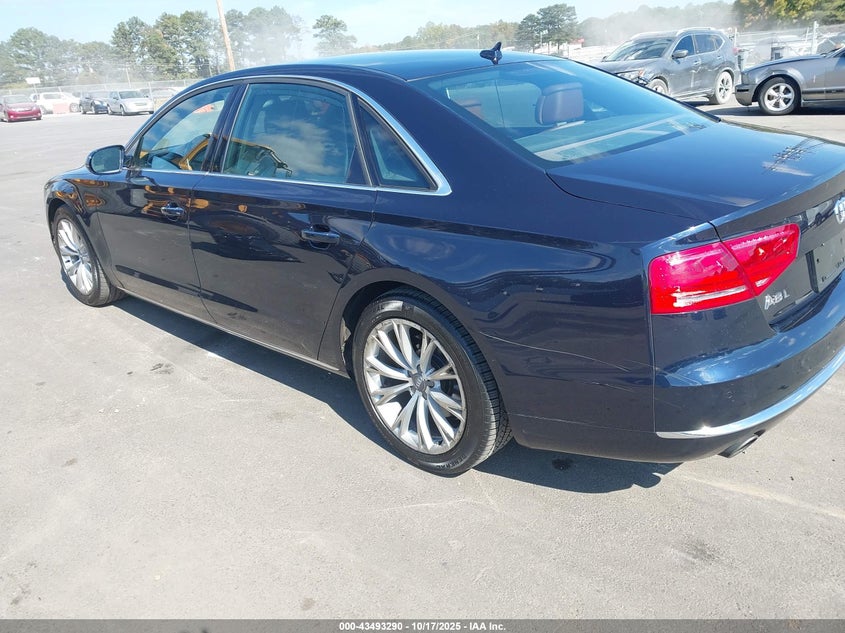 2013 Audi A8