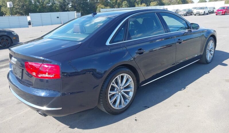 
								2013 Audi A8 full									