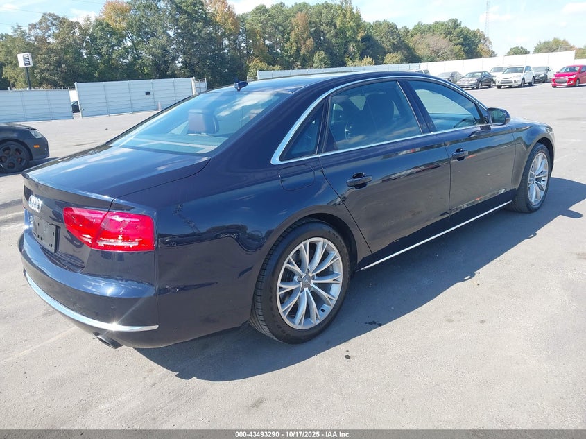 2013 Audi A8