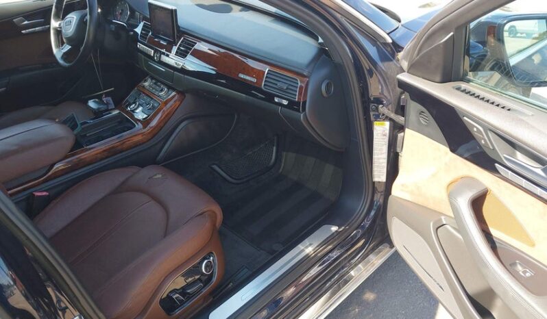 
								2013 Audi A8 full									