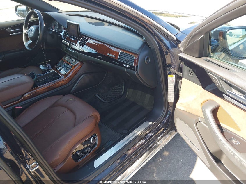 2013 Audi A8