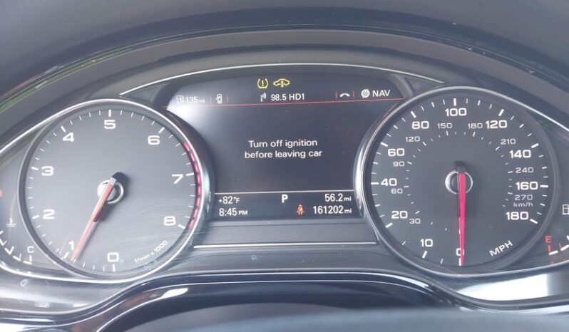 
								2013 Audi A8 full									