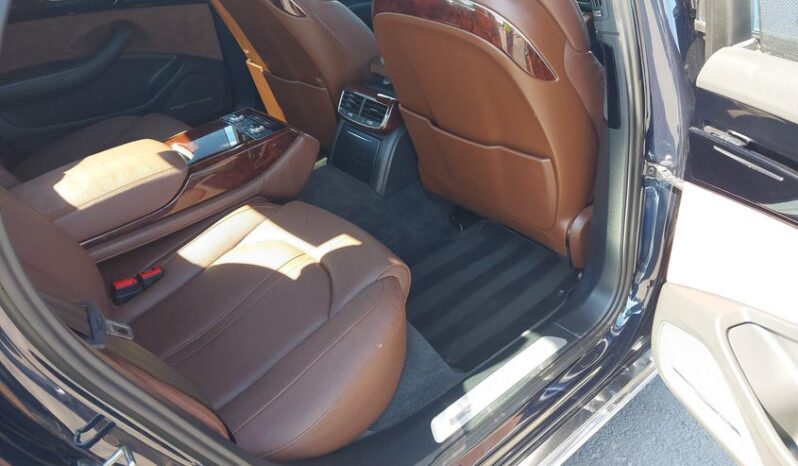 
								2013 Audi A8 full									