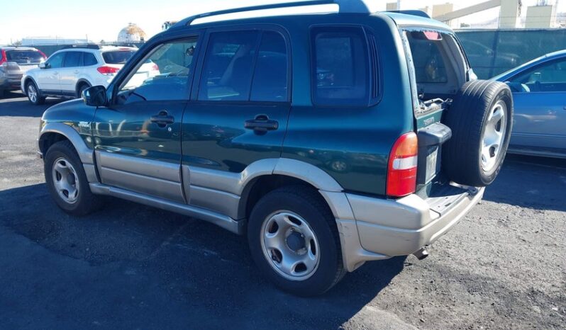 
								2002 Suzuki Grand vitara full									