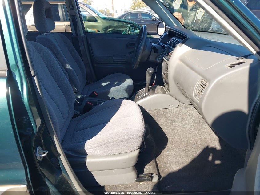 2002 Suzuki Grand vitara
