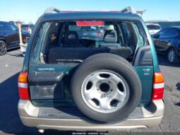 
										2002 Suzuki Grand vitara full									