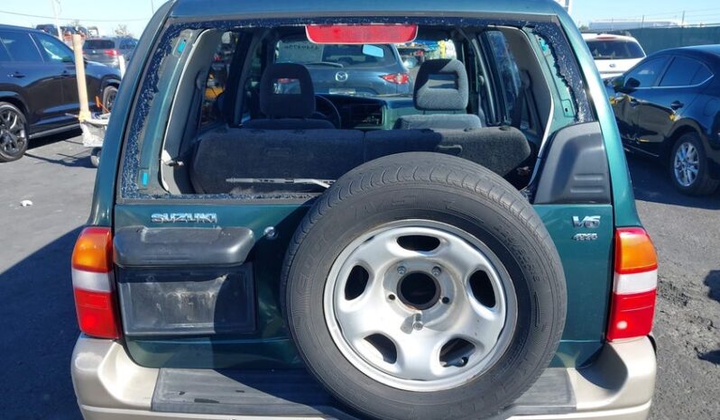 
								2002 Suzuki Grand vitara full									