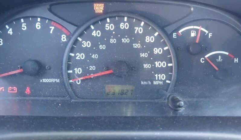 
								2002 Suzuki Grand vitara full									