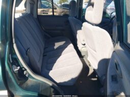 
										2002 Suzuki Grand vitara full									
