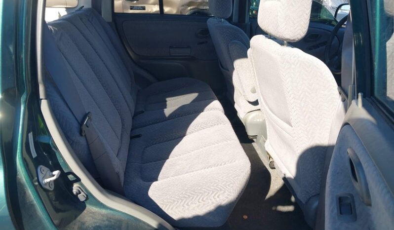 
								2002 Suzuki Grand vitara full									