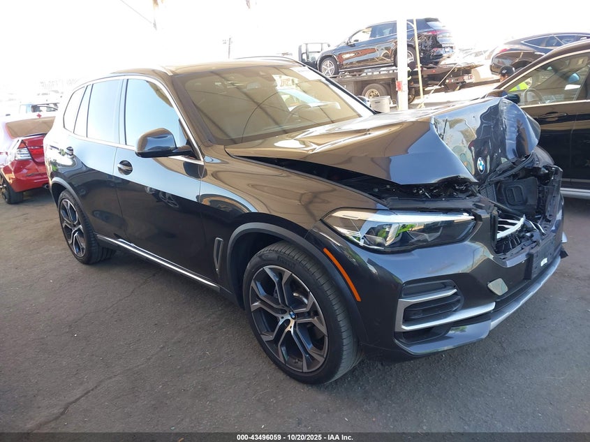 2022 BMW X5