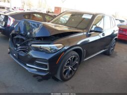 
										2022 BMW X5 full									