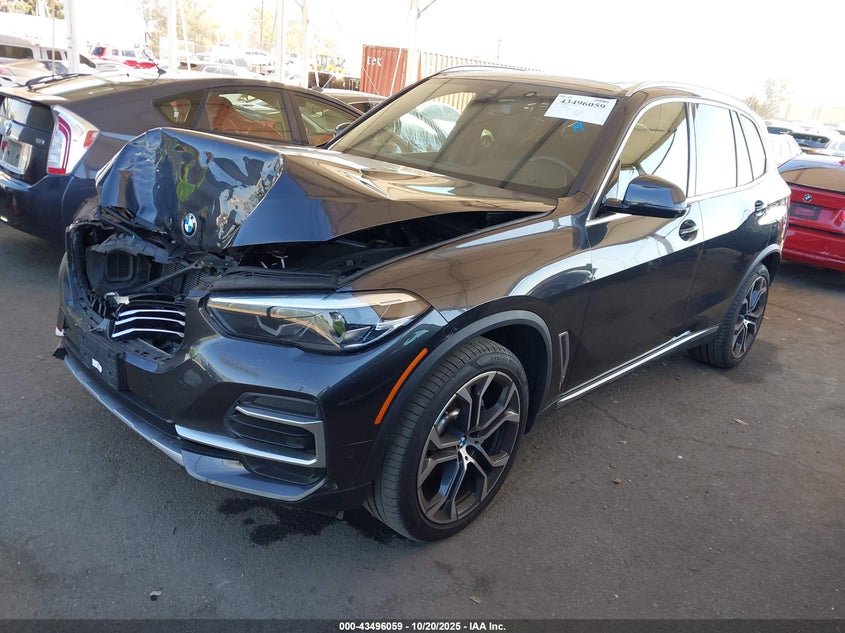 2022 BMW X5
