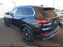 
										2022 BMW X5 full									