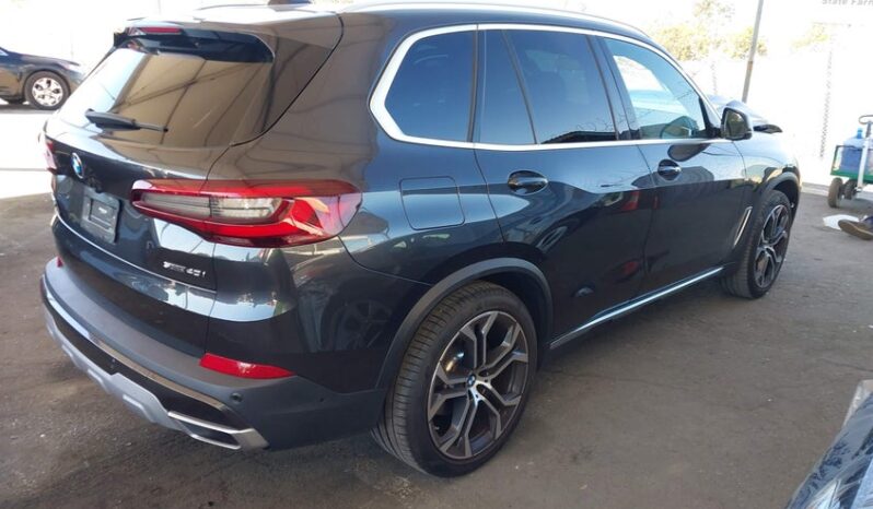 
								2022 BMW X5 full									